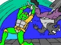 Gra Ninja Turtle 