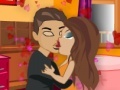 Gra Bratz Kissing 2 Let's go Party