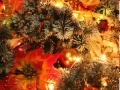 Gra Jigsaw: Christmas tree closeup 2