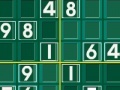 Gra Baseball sudoku