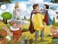 Gra Snow white hidden objects