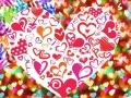 Gra Happy Valentines Day - Find The Alphabets