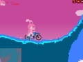 Gra Fat Bunny Biker