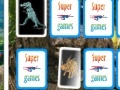 Gra Dinosaurs Memory Challenge