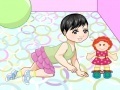 Gra Dress up Game Cute Baby