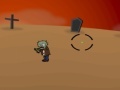 Gra Sniper vs Zombie