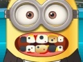 Gra Minion Tooth Problems 
