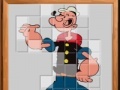 Gra Sort My Tiles Popeye