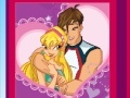 Gra Winx Love Puzzle