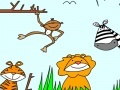 Gra Safari Coloring