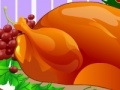 Gra A nice Thanksgiving Dinner