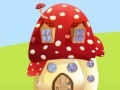 Gra Mushroom house Decoration