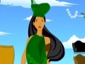 Gra Perry Pocahontas