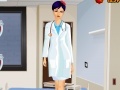 Gra Peppy doctor dress up