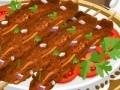 Gra Tessa cooking kebab