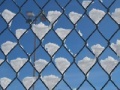 Gra Chain Link Fence Slider