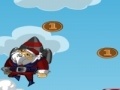 Gra Rocket Santa 2