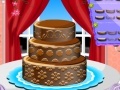 Gra Chocolate cake maker