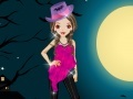 Gra Zombie girl dress up