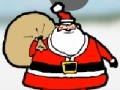 Gra Bouncing Santa