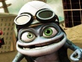 Gra Crazy frog: Sort my tiles
