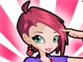 Gra Winx Tecna New Hairstyles