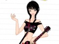 Gra Rock Rock Dress Up