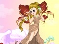 Gra Dress up tooth fairy