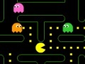 Gra Flash Pacman