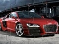 Gra Audi Jigsaw