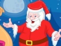 Gra Christmas Gear Up Santa Dress Up