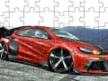 Gra Funny Cars Jigsaw 