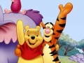 Gra Pooh & Friends Hidden Objects