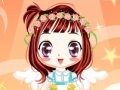 Gra Angel doll dress up