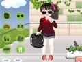 Gra Cute doll dress up