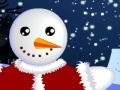 Gra Snow Man Xmas Dressup