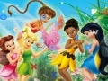 Gra Tinkerbell hidden alphabet