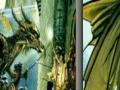 Gra Spot the difference dragons