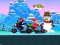 Gra Santa snow ride