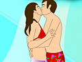 Gra Summer Kissing