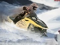 Gra New snowmobile racing
