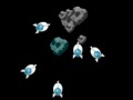 Gra Asteroids Revenge v2.1
