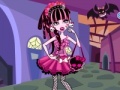 Gra Sweet Ghoul Draculaura