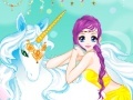 Gra Unicorn Dress-up