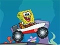 Gra Spongebob Boat Adventure