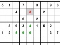 Gra Sudoku