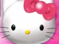 Gra Cute hello Kitty make over