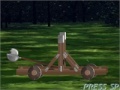 Gra Catapult destruction