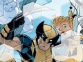 Gra Sort my tiles wolverine