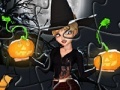 Gra Happy Halloween Jigsaw Puzzle